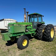1995 JOHN DEERE 4650
