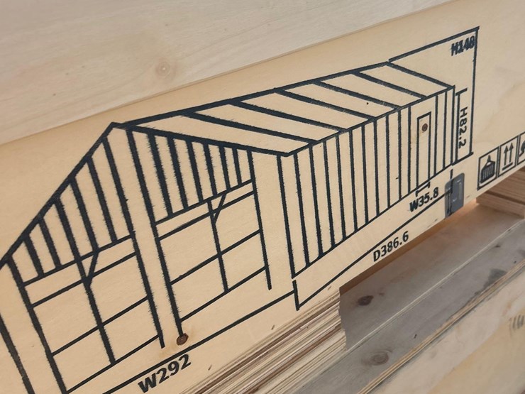 sdlanch-sdlc2533ft-all-steel-double-garage-metal-shed-image-5