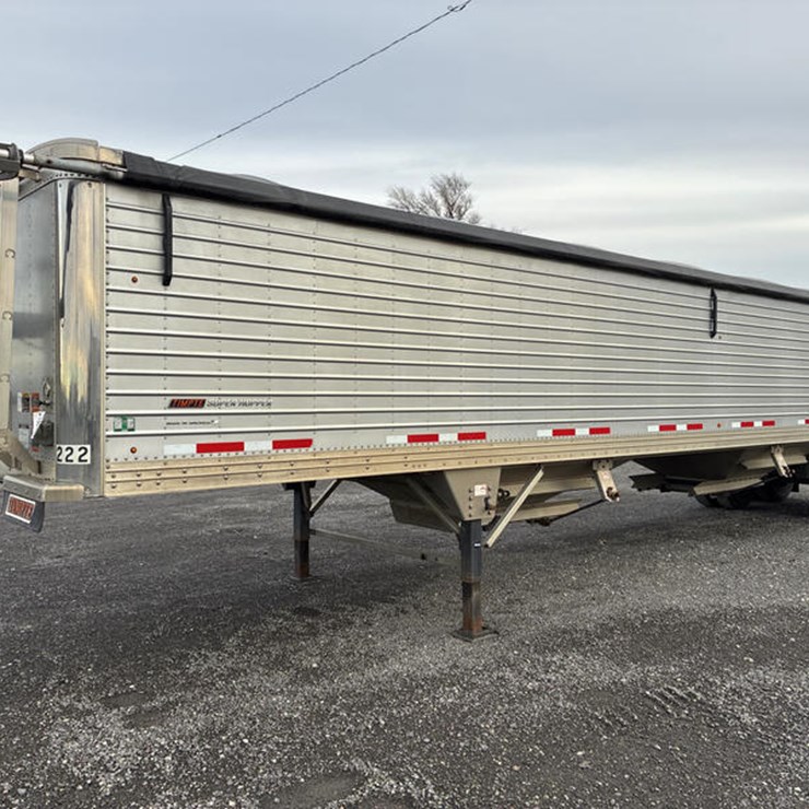 2021 TIMPTE HOPPER BOTTOM