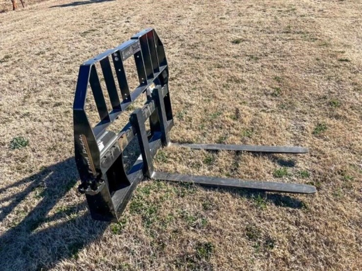 land-pride-pfl2042-pallet-fork,-skid-steer-attach-image-1
