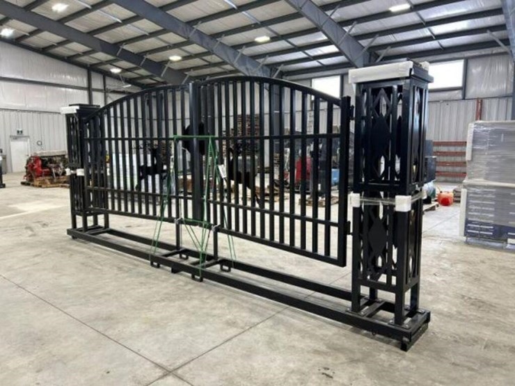unused-(1)-set-of-20-ft-iron-gate-image-6