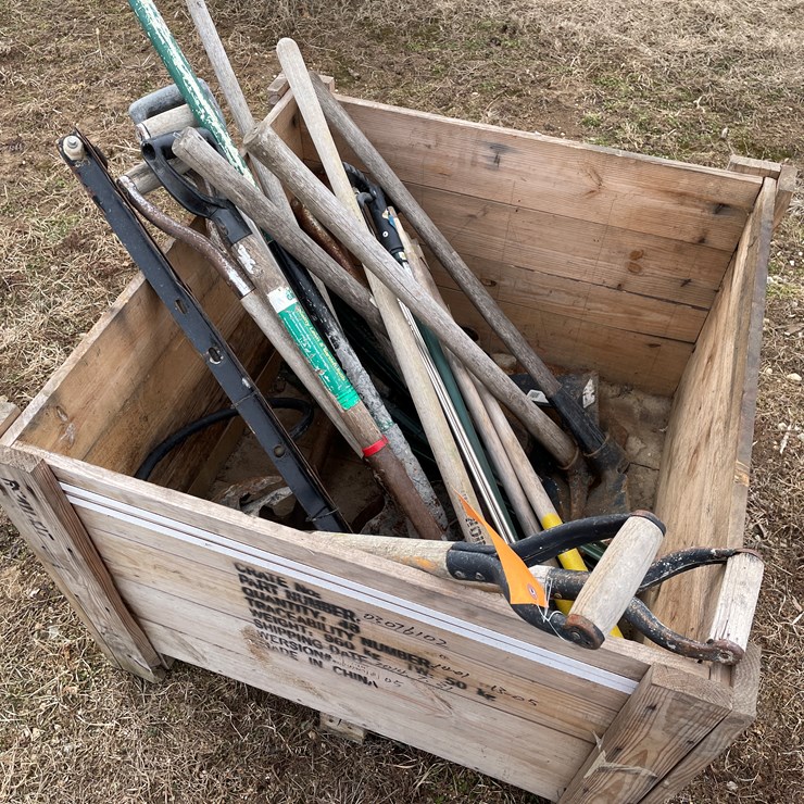 #4250 • Misc. Handled Tools