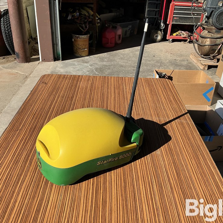 2016 JOHN DEERE STARFIRE 6000