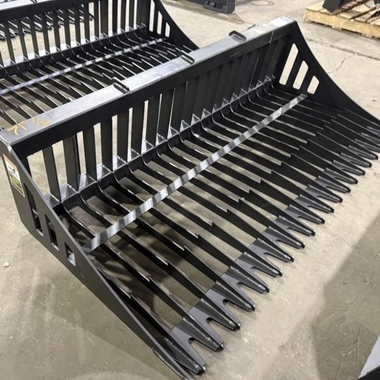 2026 PABREAK RB130 71" Rock Bucket