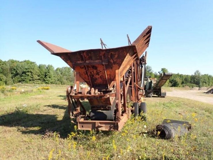 assnick-200-s/a-screening-plant-image-7