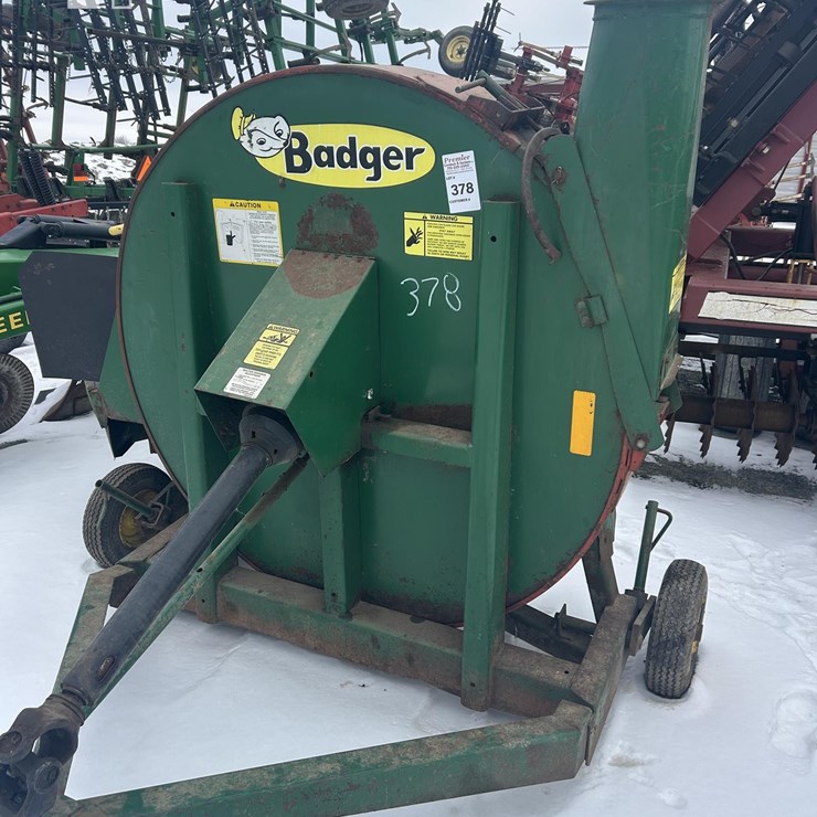 BADGER BN2060