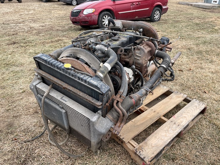 #4227-•-isuzu-4-cylinder-turbo-diesel-engine-image-7