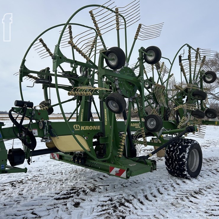 2023 KRONE SWADRO 1250