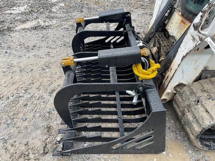 wildcat-78"-skid-steer-skeleton-grapple-image-3
