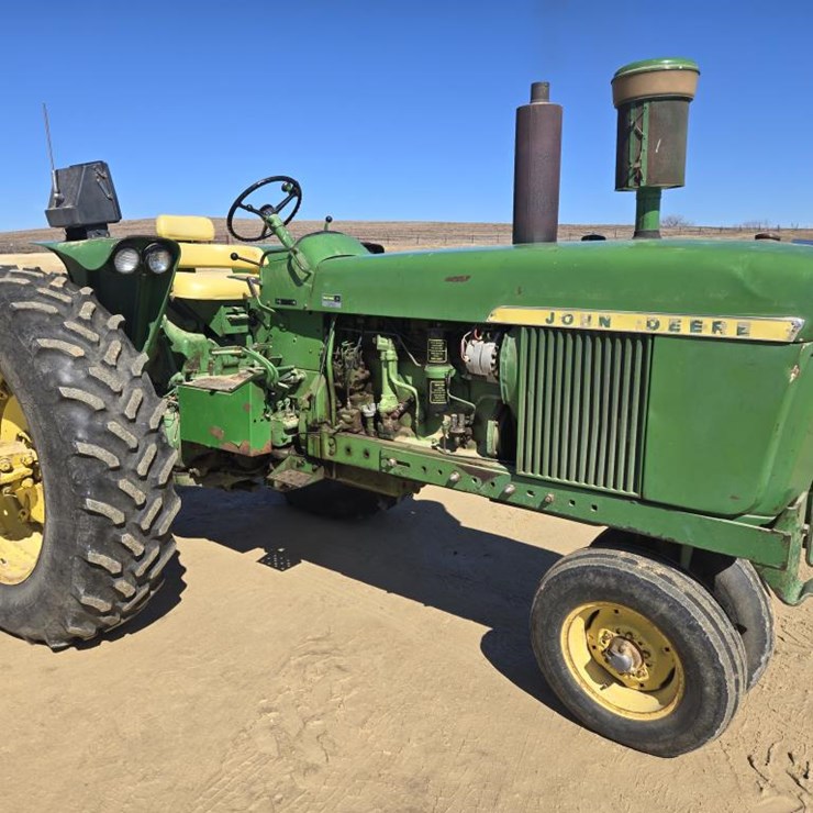 1968 JOHN DEERE 4020