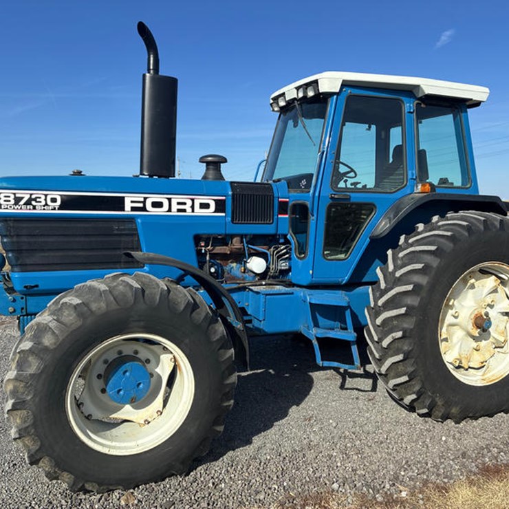 1990 FORD 8730