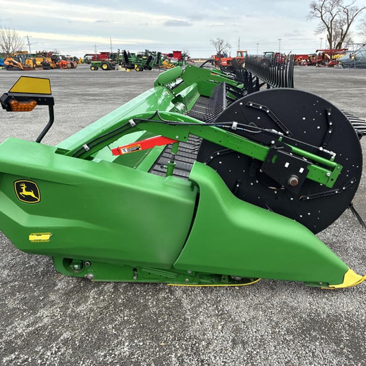 2024 JOHN DEERE RD40F