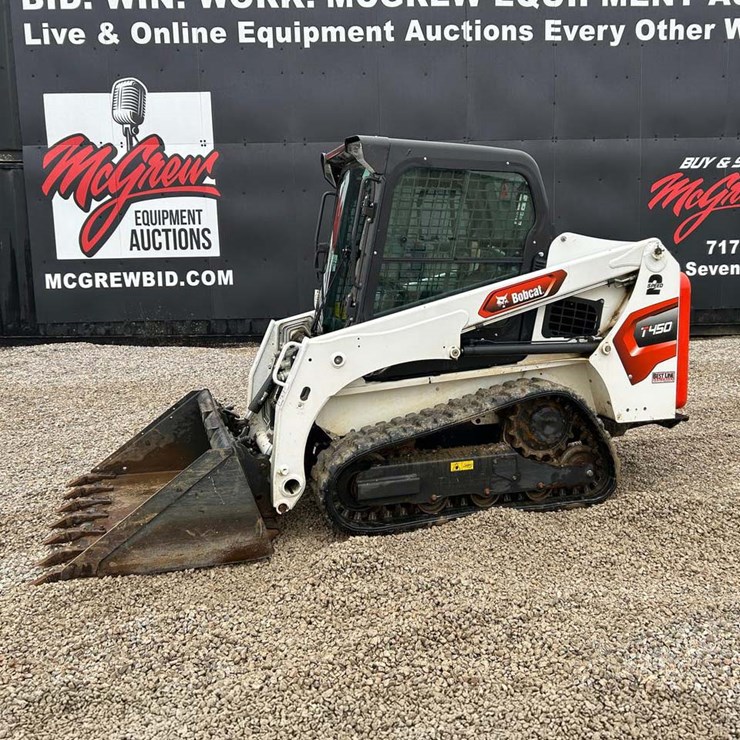 2023 BOBCAT T450