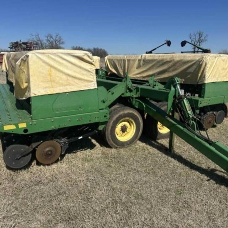 JOHN DEERE 455