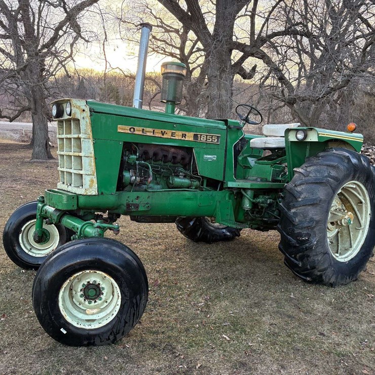 1974 OLIVER 1855