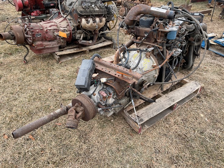#4227-•-isuzu-4-cylinder-turbo-diesel-engine-image-3