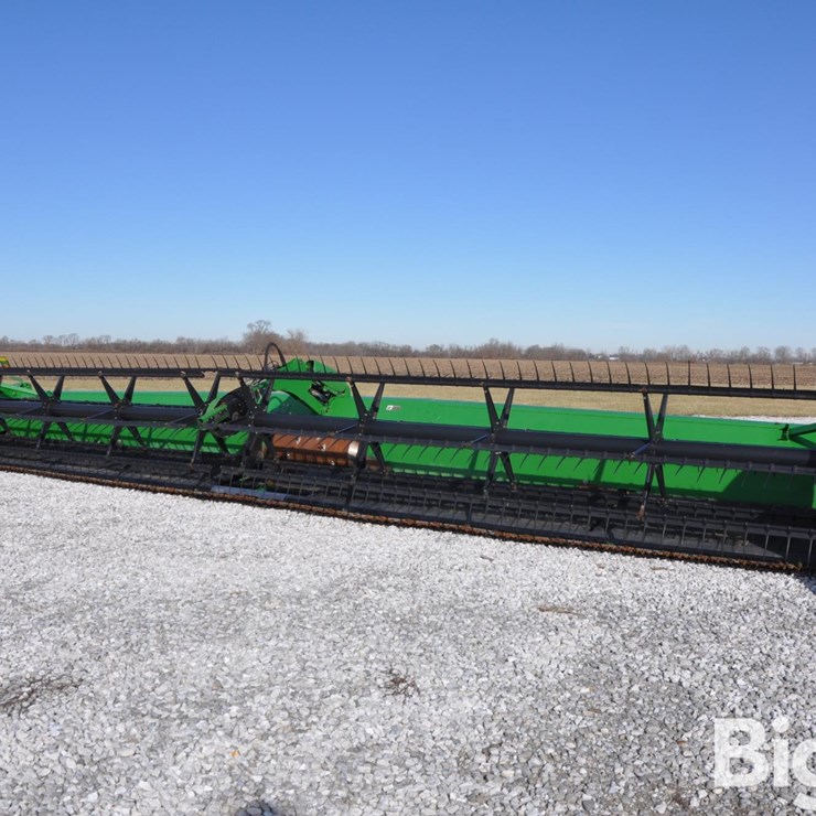 2012 JOHN DEERE 640FD