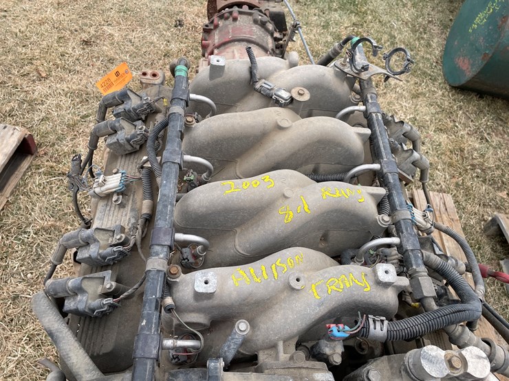 #4228-•-2003-vortec-8.1l-gas-engine-image-7