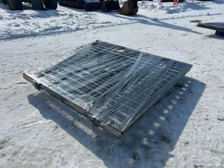 unused-(1)-set-of-greatbear-14-ft-dual-swing-image-1