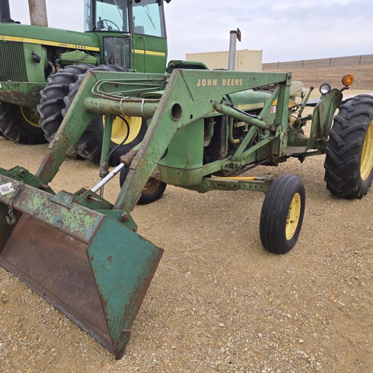 2020 JOHN DEERE 2020