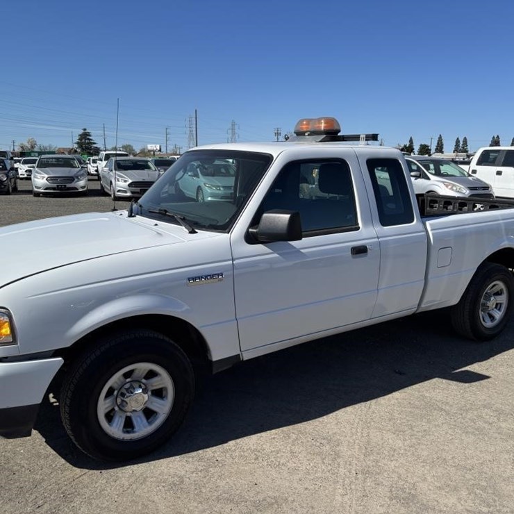 2010 FORD RANGER