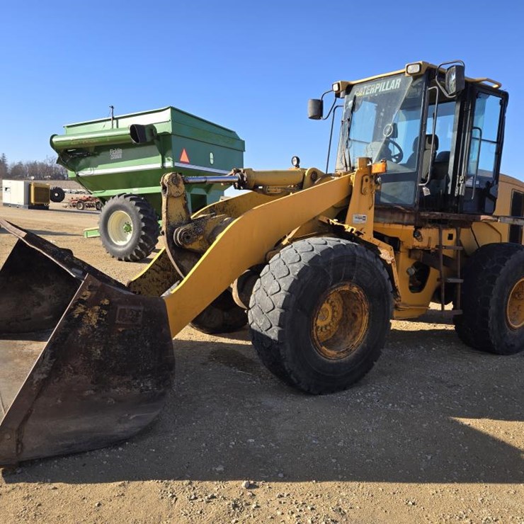 2005 CATERPILLAR 938G