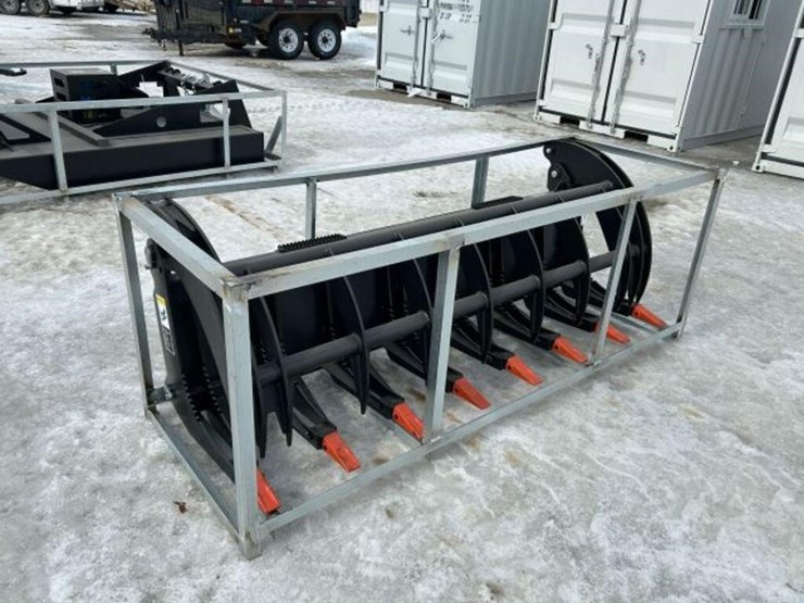 unused-great-bear-78-in.-heavy-root-grapple-rake-image-6