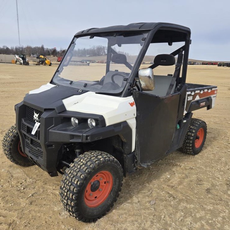 BOBCAT 3600