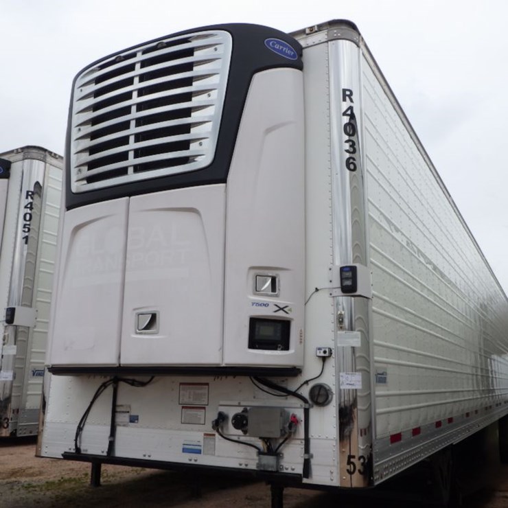 2023 CARRIER X4 7500