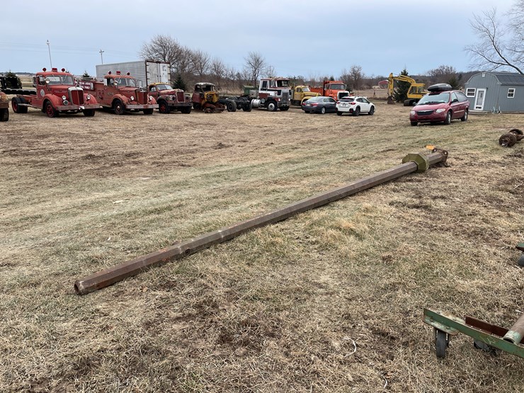 #4242-•-steel-vintage-gas-station-sign-pole-image-5