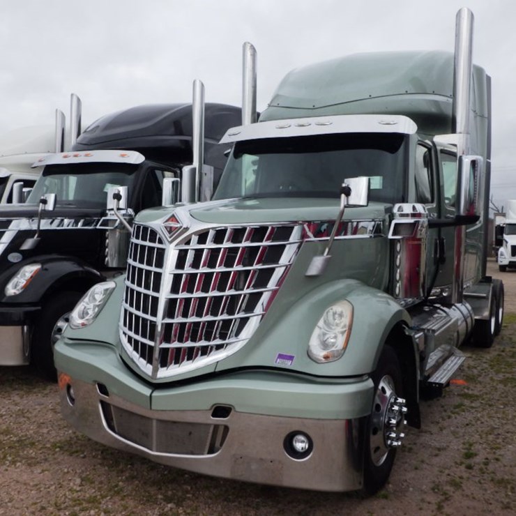 2023 INTERNATIONAL LONESTAR