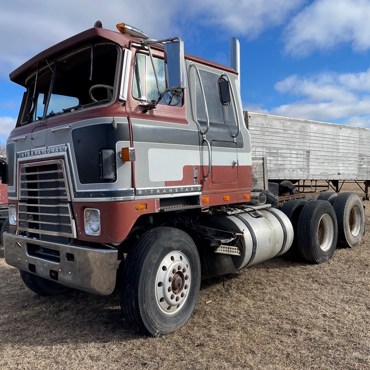 1979 INTERNATIONAL TRANSTAR II