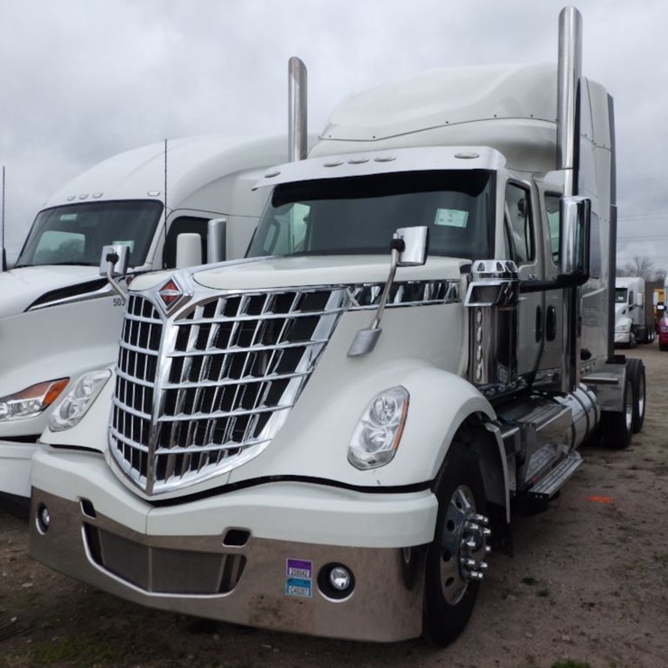 2023 INTERNATIONAL LONESTAR