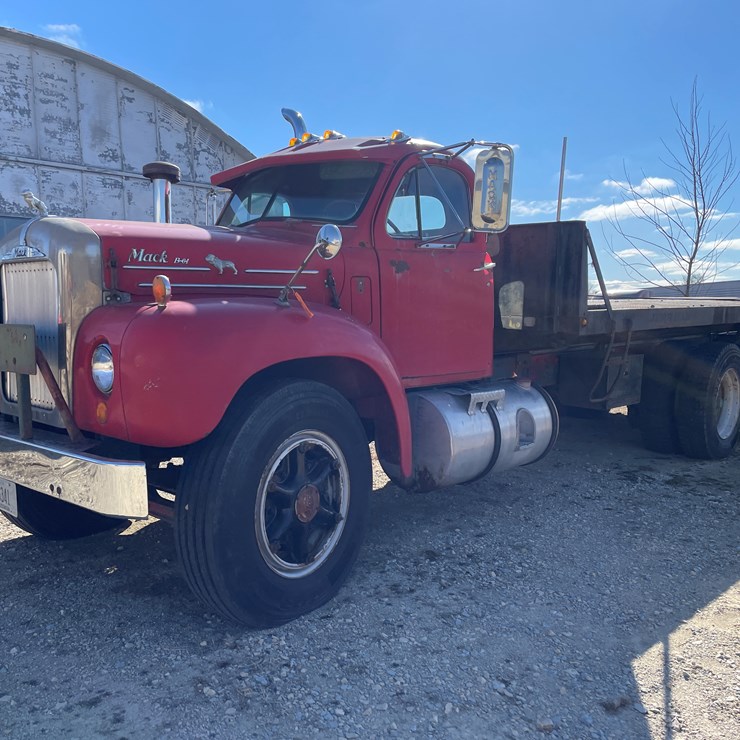 MACK B61