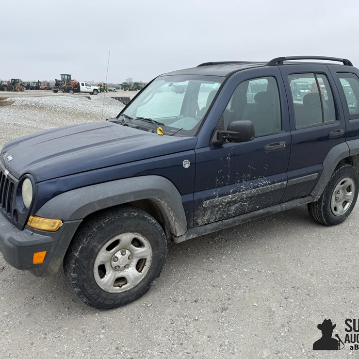2007 JEEP LIBERTY