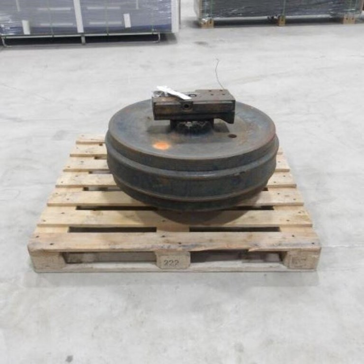 Excavator Front Idler Wheel