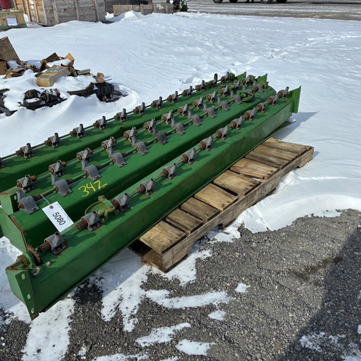 #5080 • JD GRASS SEED BOXES