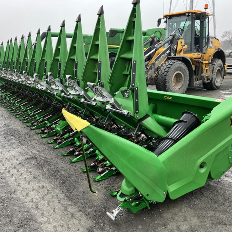2024 JOHN DEERE C16F