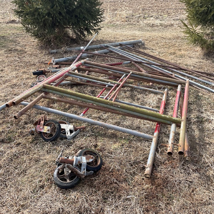 #4247 • Sawyer Scaffolding