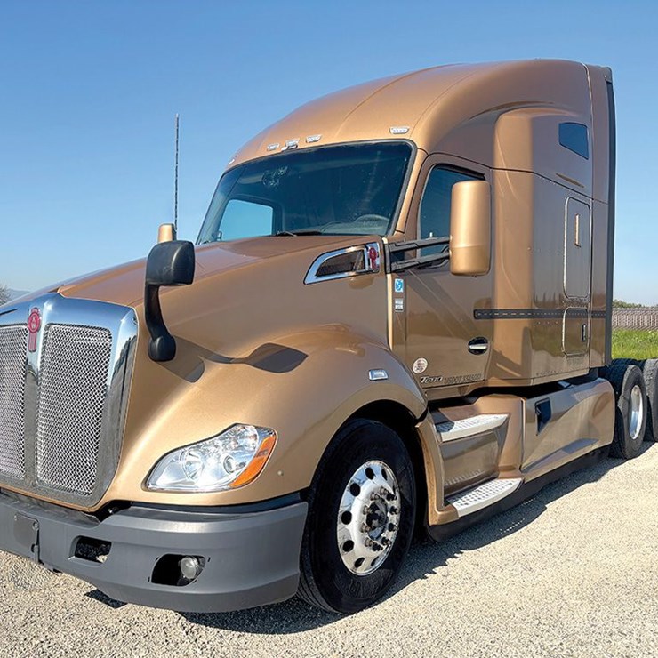 2022 KENWORTH T680