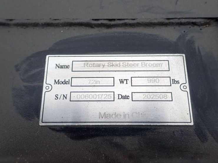 unused-great-bear-72-in.-skid-steer-rotary-broom-image-6