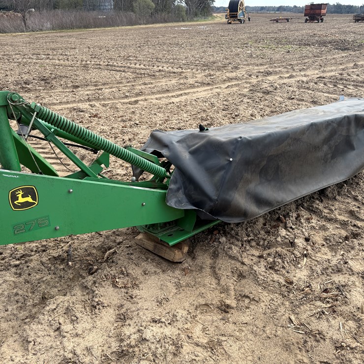 JOHN DEERE 275