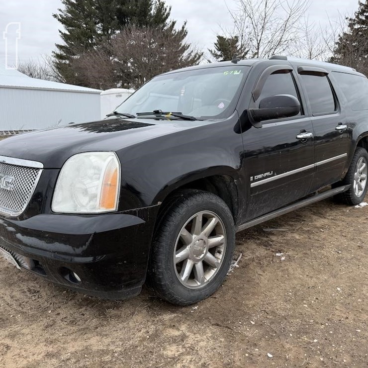 2009 GMC YUKON XL