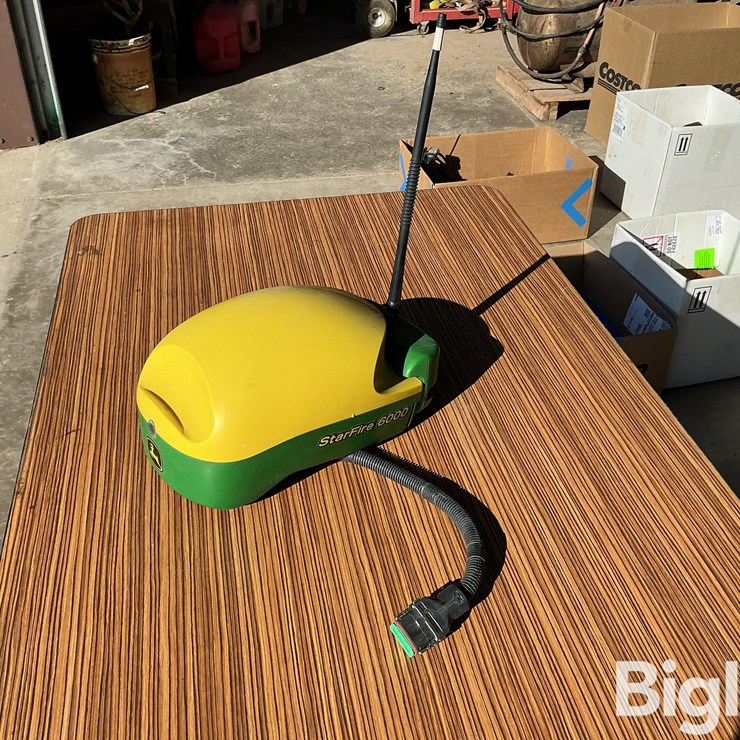 2016 JOHN DEERE STARFIRE 6000