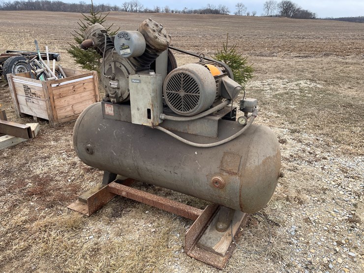 #4251-•-ingersoll-rand-industrial-air-compressor-image-1