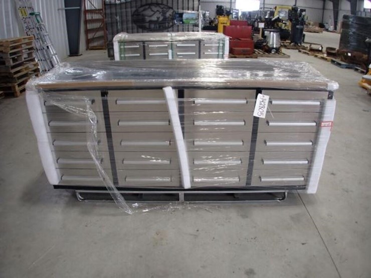 unused-steelman-7-ft-stainless-steel-garage-image-2