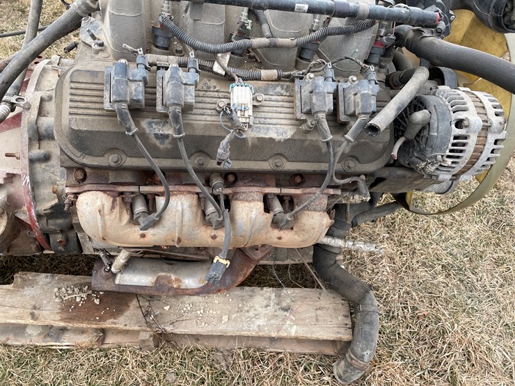 #4228-•-2003-vortec-8.1l-gas-engine-image-8