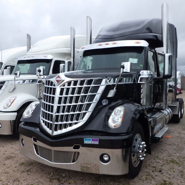 2023 INTERNATIONAL LONESTAR