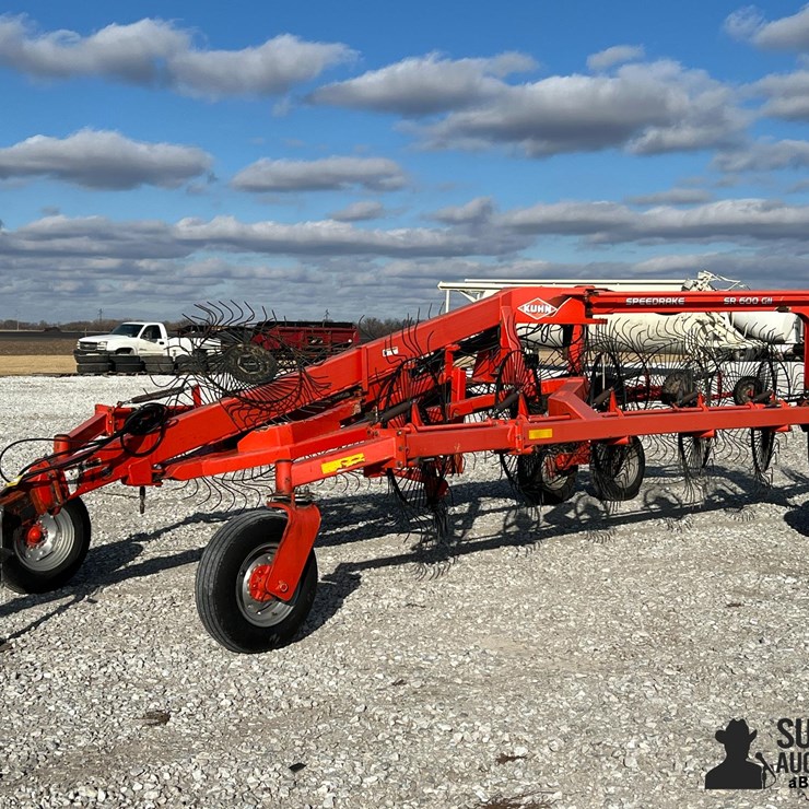 KUHN SR600GII