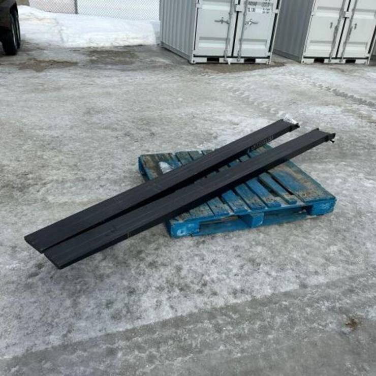 UNUSED Great Bear 10 Ft Fork Extensions